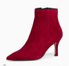 Tamaris -1-25037 Red Ankle Boot