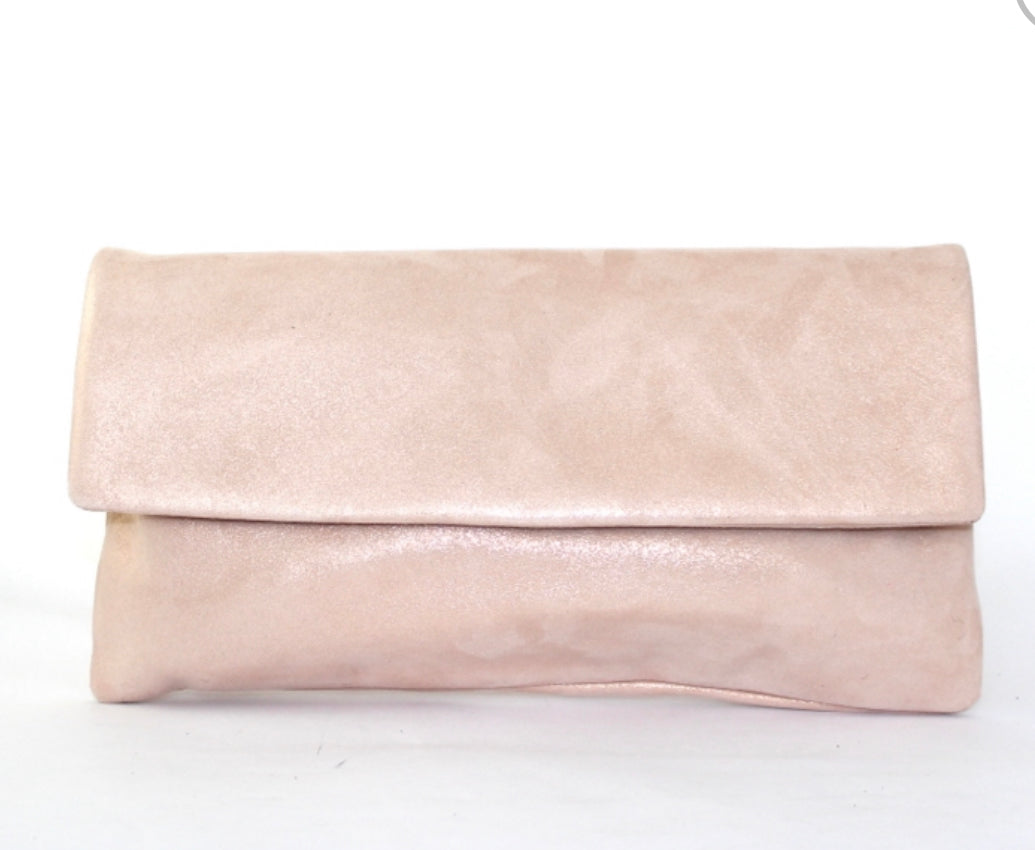 Le Babe - Bopolly Blush Pink Bag*