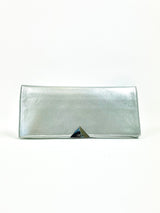 Lodi - Silver Clutch