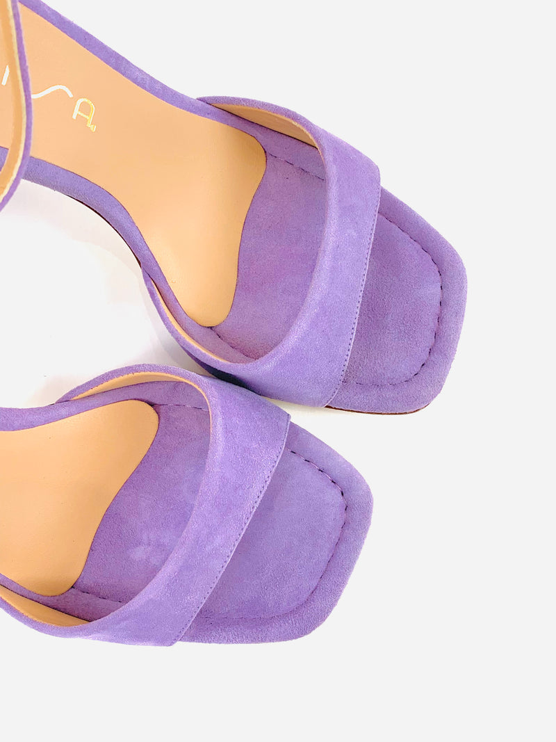 Unisa - Safira Lavender Sandal