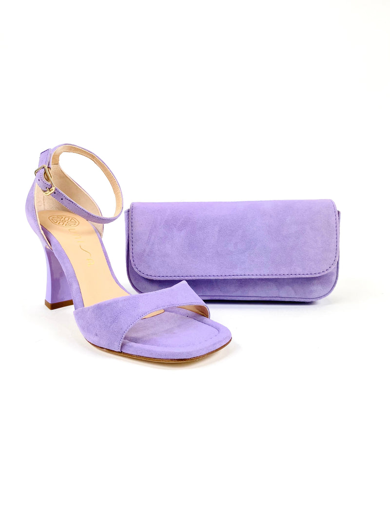 Unisa - Safira Lavender Sandal