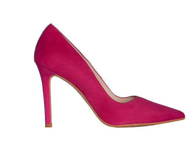 Lodi - Victory Cerise Pink Court Shoe*