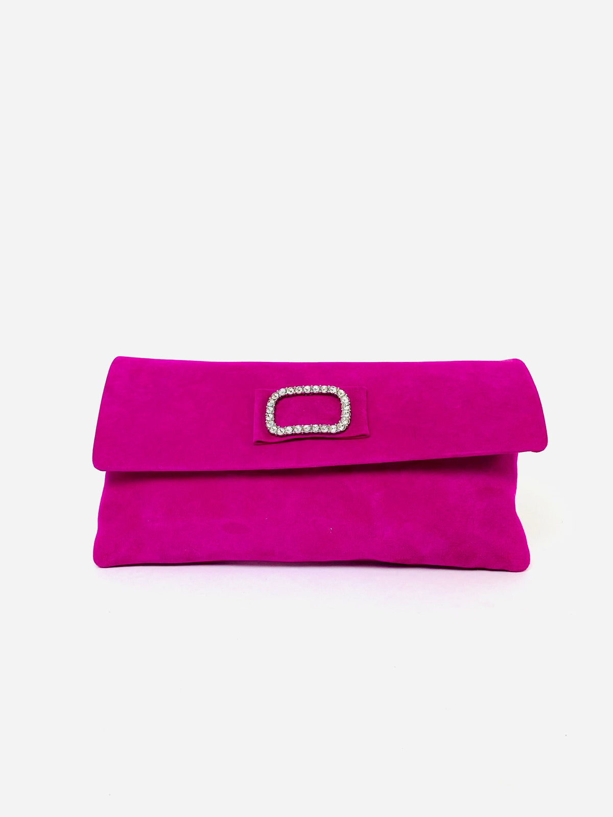 Le Babe - Bopolly Fuschia Pink Clutch bag*