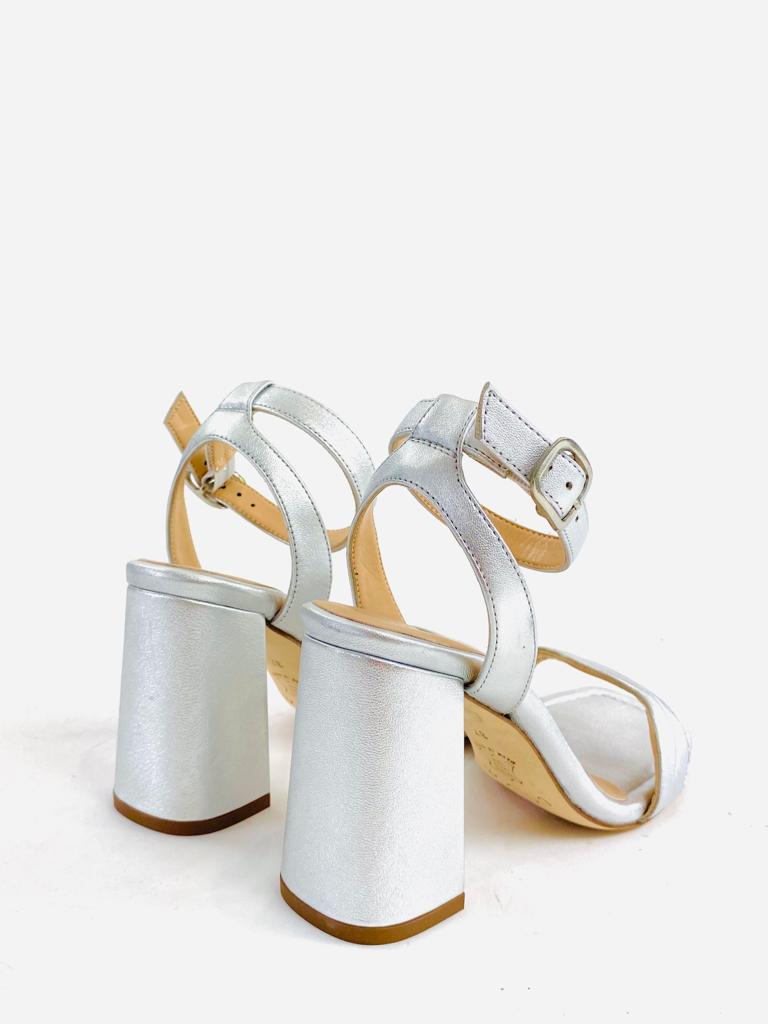 Unisa - Sacro Silver Sandal*