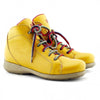 Jose Saenz - Mustard Ankle Boots (6816228999326)