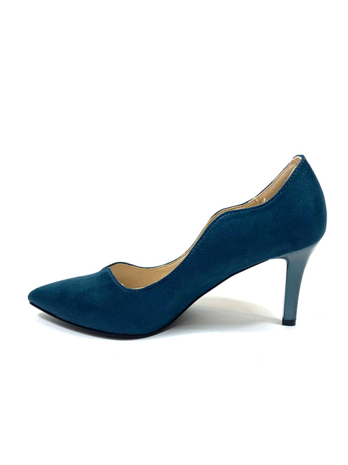Sorento - Teal Shimmer Court