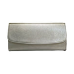 Rachels - Silver Clutch Bag