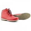 Jose Saenz - Red Ankle Boots (6816295747742)