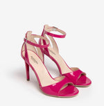 NeroGiardini - E307262DE Punk Patent Sandal