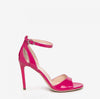 NeroGiardini - E307262DE Punk Patent Sandal