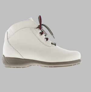 Jose Saenz - 2082 Cream ankle Boots