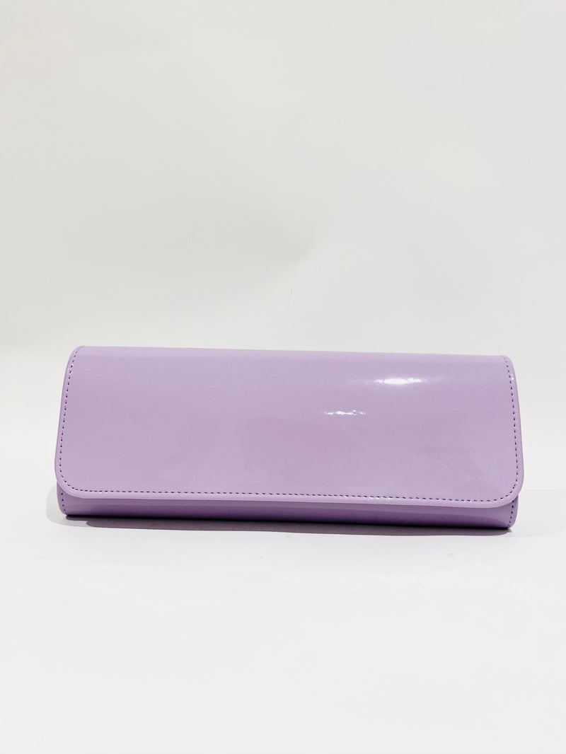 Rachel’s - Lilac Clutch Bag