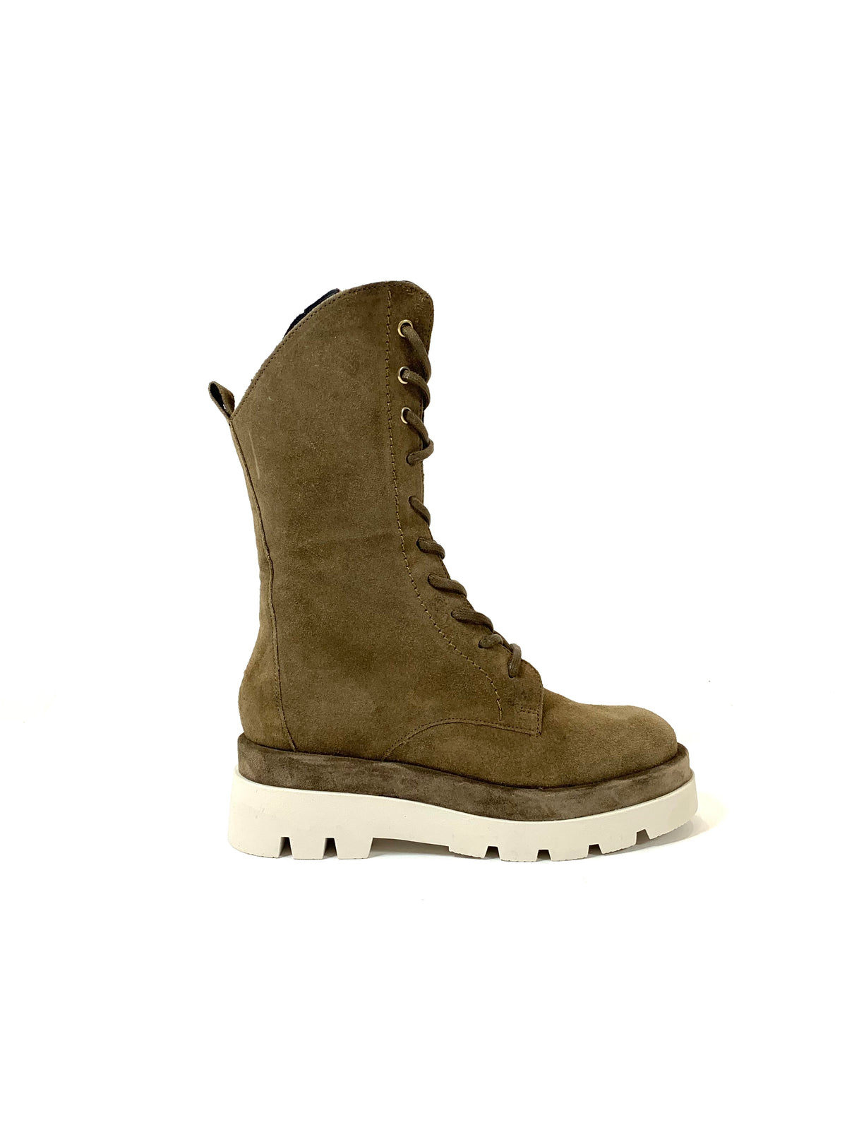 Viguera - Brown Med Calf Boot