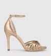 Lodi - Bronze Clutch